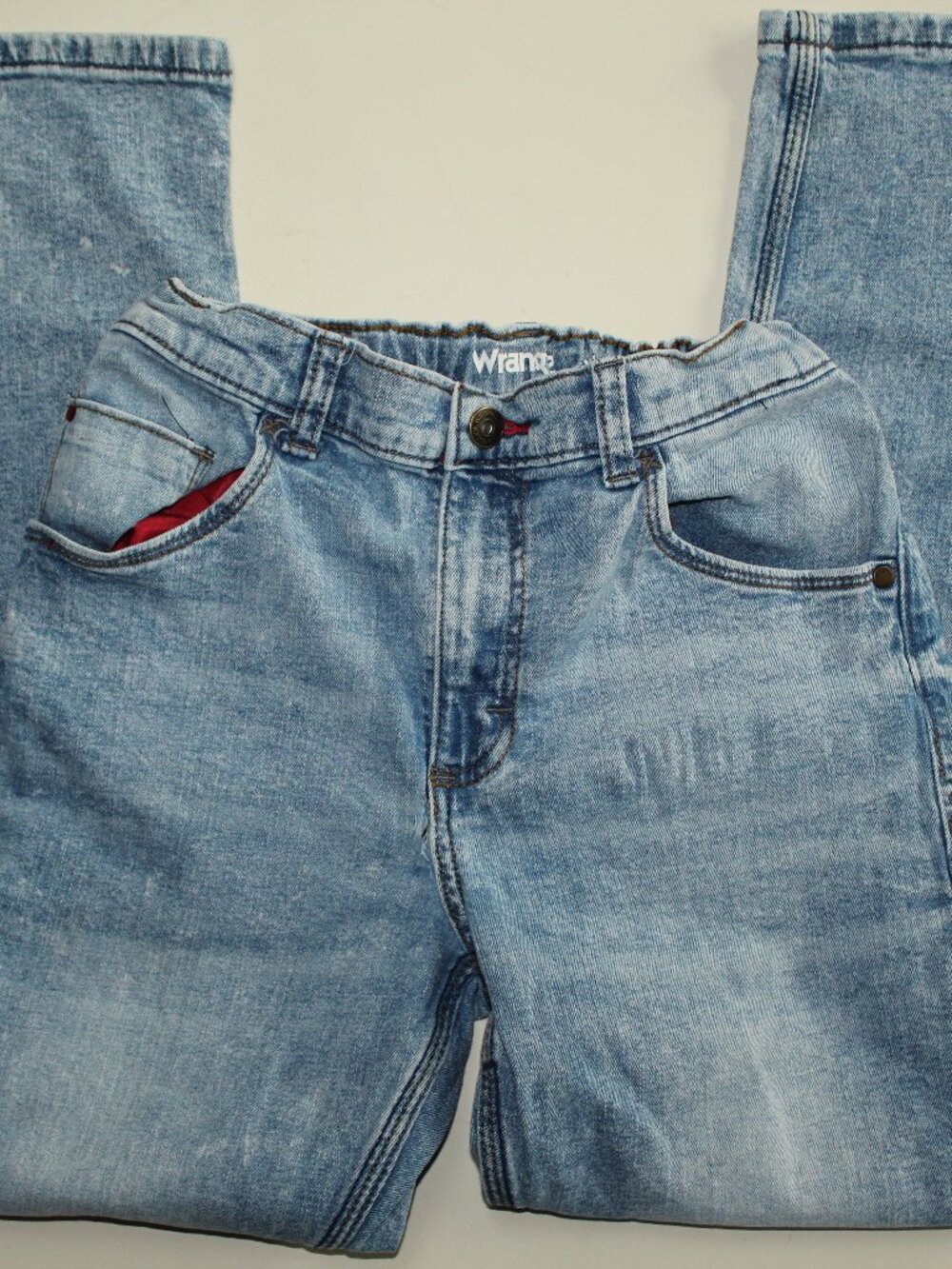 Wrangler Taper Jeans